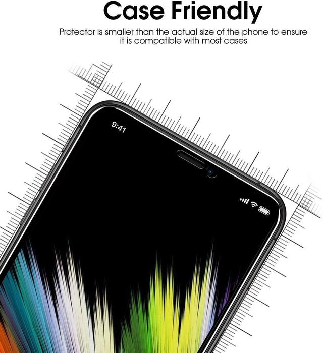 iPhone XS MAX / iPhone 11 Pro Max Anti Peep Privacy Glass Screen Protector