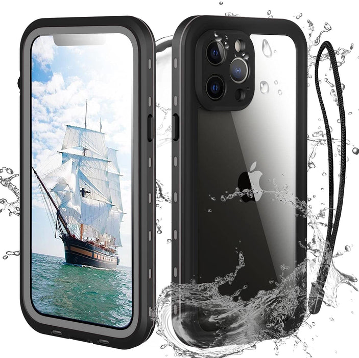 iPhone 13 Pro Max Waterproof Case