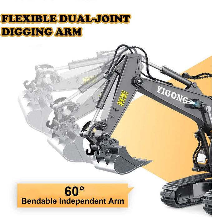 Excavator Truck Toy Remote Control