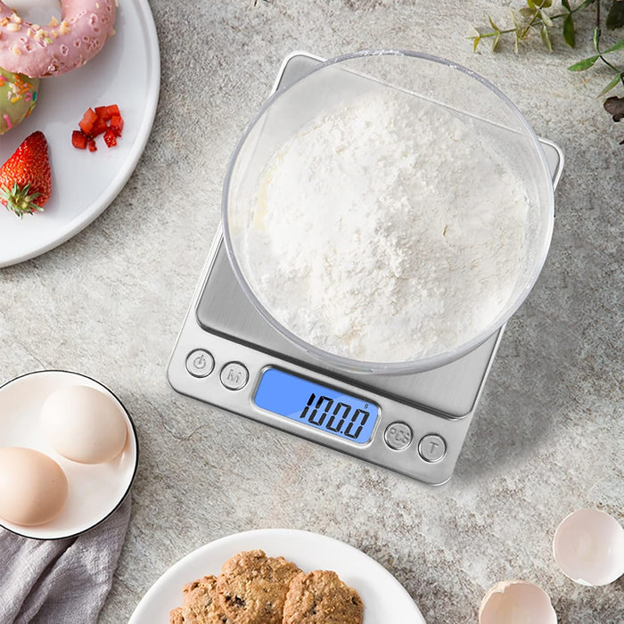 Kitchen Scale 500g/ 0.01g Weight Scale
