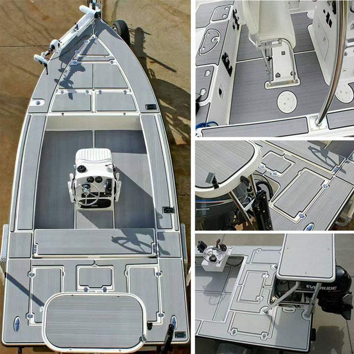 Boat Flooring EVA Foam Yacht Teak Decking