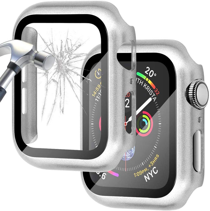 For Apple Watch 38mm Case Screen Protector Series 1 2 3