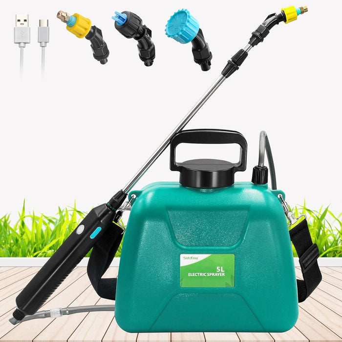 Weed Sprayer