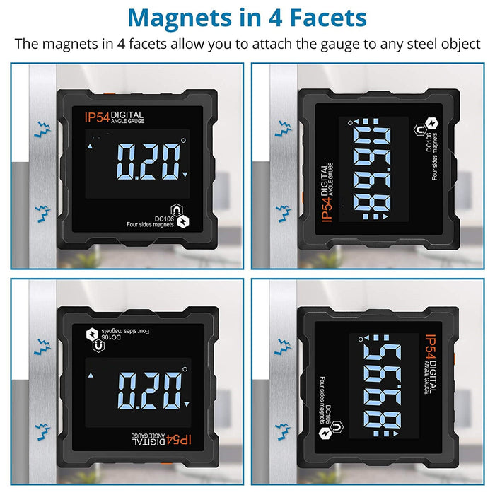 Digital Angle Finder