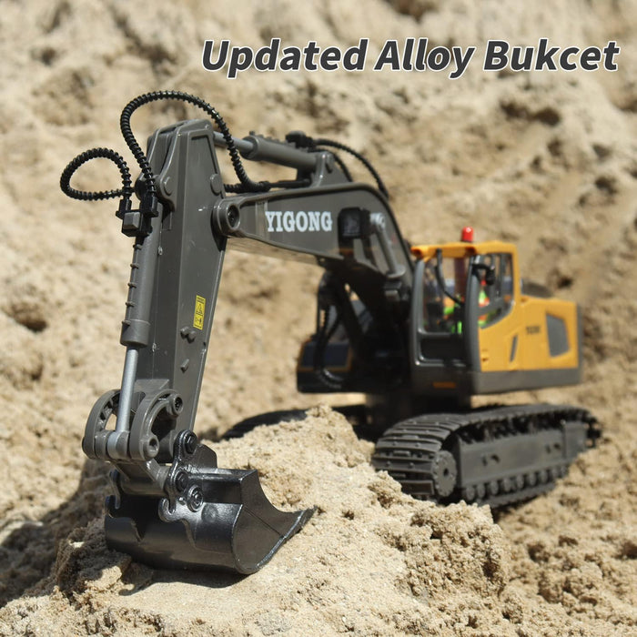 Excavator Truck Toy Remote Control
