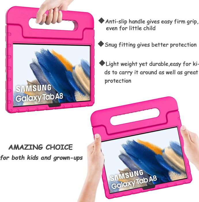 Samsung Tab A8 10.5 X200/X205 Case EVA - Pink