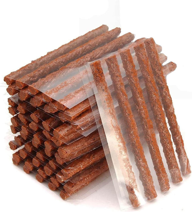 Tyre Repair Plugs 100PCS Brown
