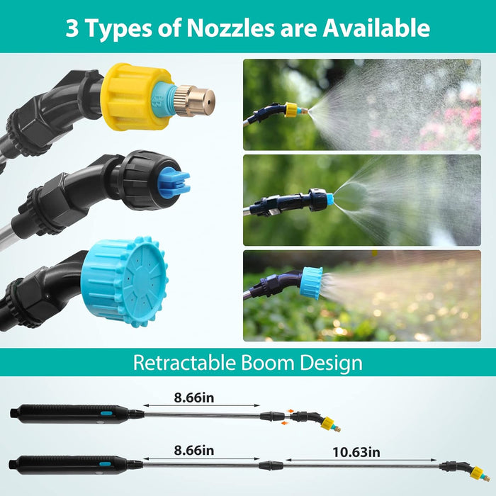 Weed Sprayer
