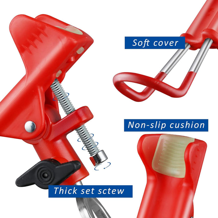 2PCS Beach River Bank Fishing Rod Holders