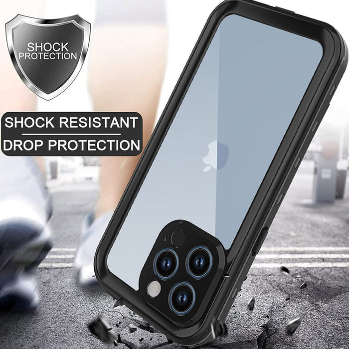 iPhone 13 Pro Waterproof Case