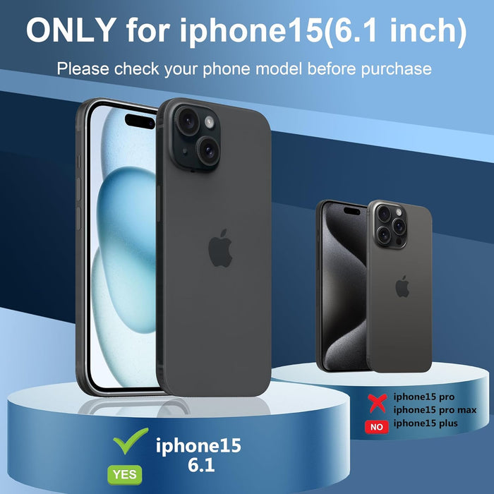 iPhone 15 Case Waterproof