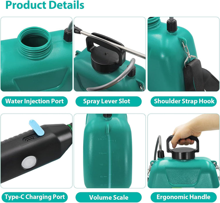 Weed Sprayer