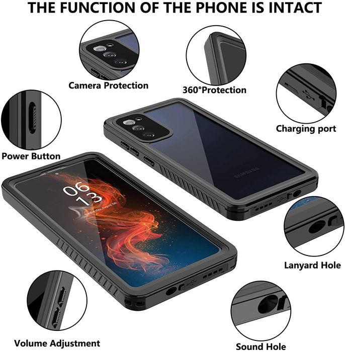 Samsung S20 FE Waterproof Case