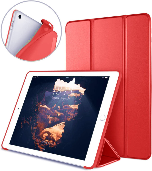 iPad Pro 11 2020 Case PU Leather Folio Case Cover