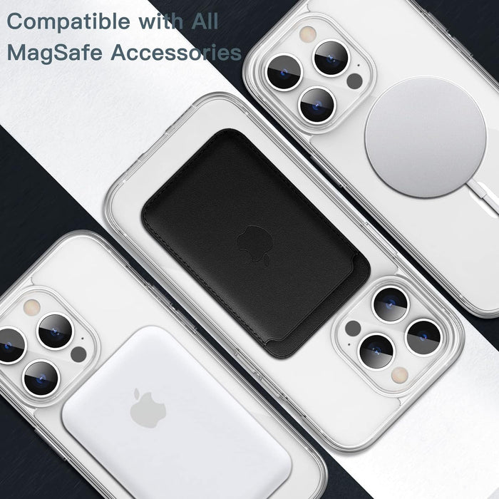 iPhone 14 Pro MAX Case Magsafe Clear