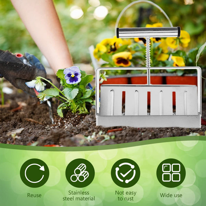 Manual Soil Blocker