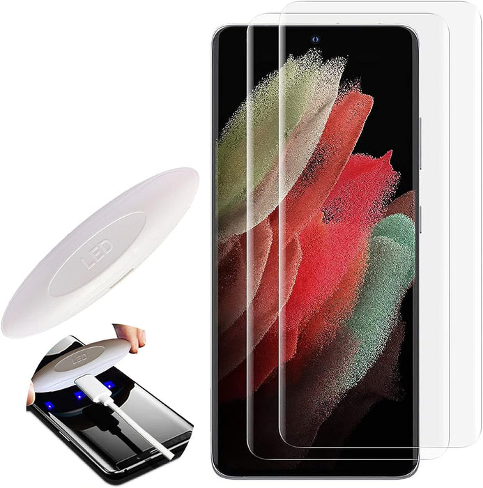 Samsung S21 Plus UV Screen Protector