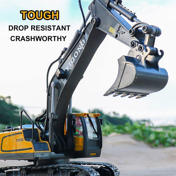 Excavator Truck Toy Remote Control