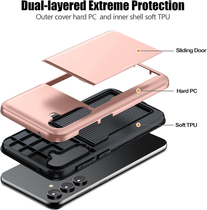 Samsung S23 FE Case
