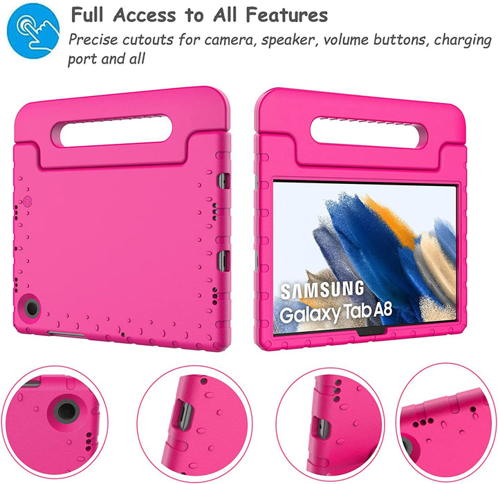Samsung Tab A8 10.5 X200/X205 Case EVA - Pink