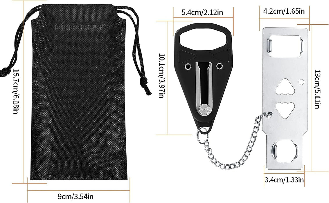 Portable Door Lock