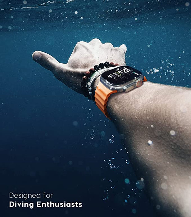 Ocean Band Compatible with Apple Watch