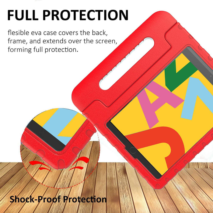 iPad 10.2 Case EVA Kids Shockproof