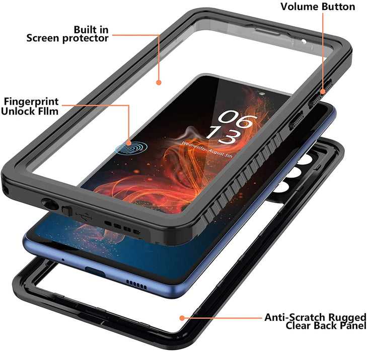 Samsung S20 FE Waterproof Case