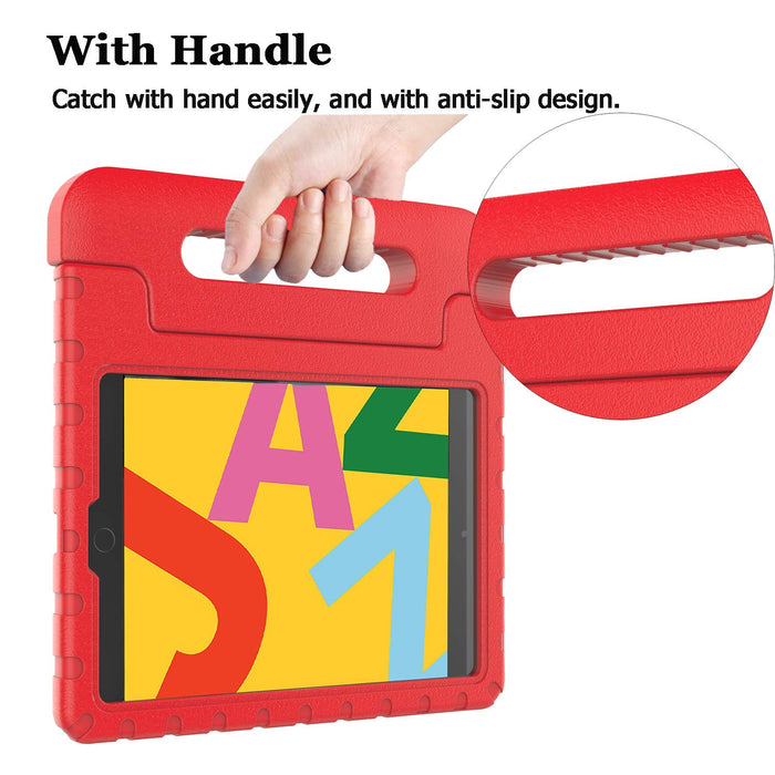 iPad 10.2 Case EVA Kids Shockproof