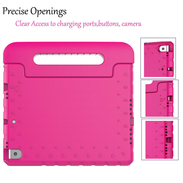 iPad 10.2 9th Gen Kids Shockproof Case Cover