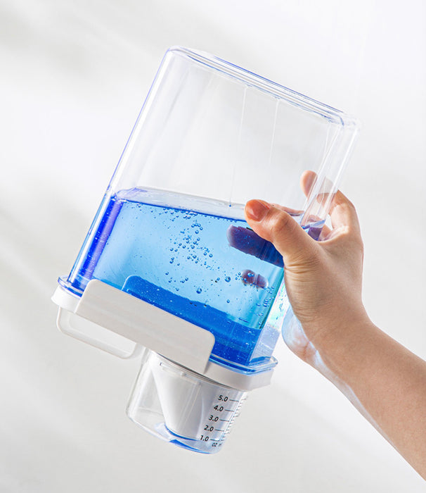 Liquid Laundry Detergent Dispenser Set -3 Pack — Off The Back