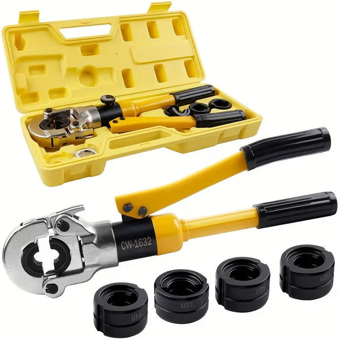 Hydraulic Pipe Crimping Tool