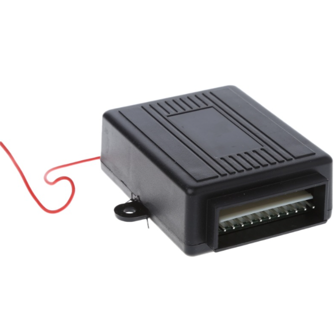 Car Central Locking Keyless Entry System