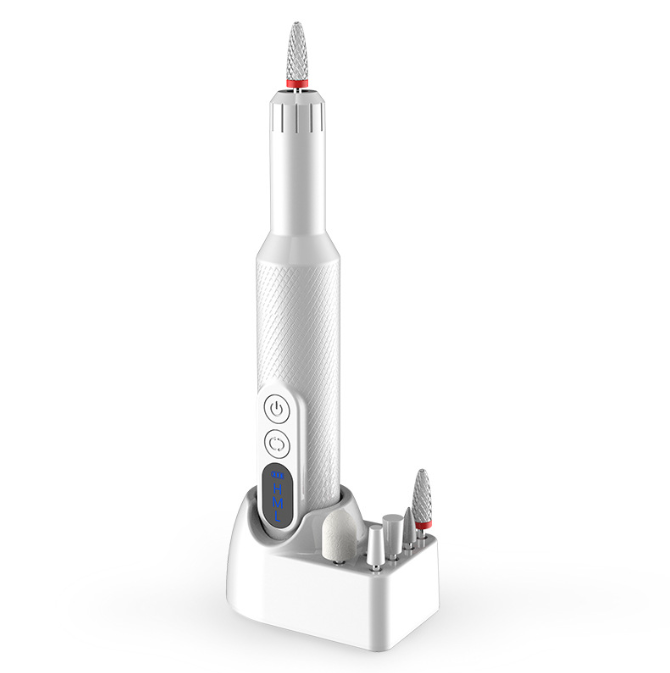 Nail Drill, Cordless Electric Files Rechargeable
