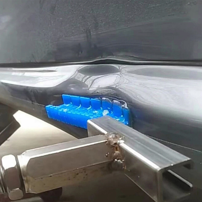 6pcs PDR Paintless Dent Removal Kit Car Repair Tool