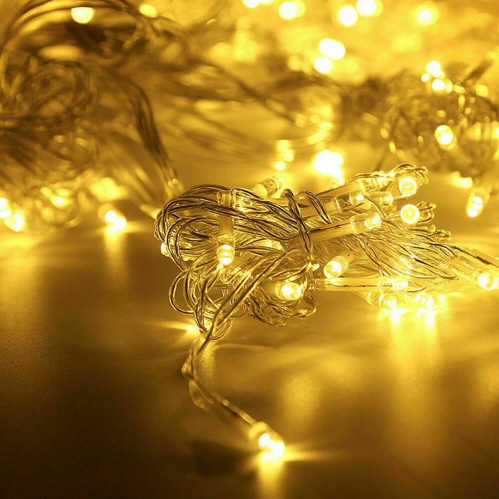6x3M Curtain Lights