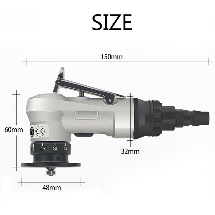Pneumatic Chamfering Tool Mini Machine