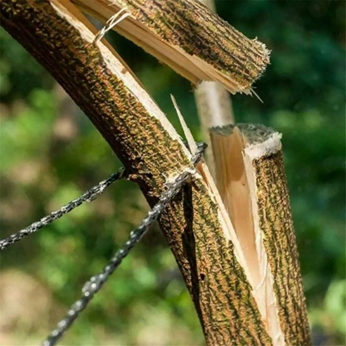Pocket Chainsaw