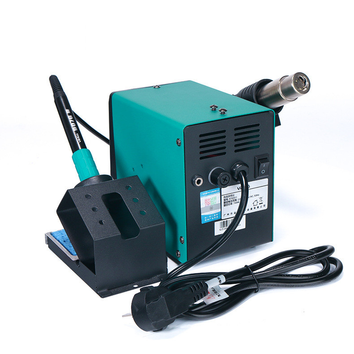 Electric Soldering Iron Station Kit