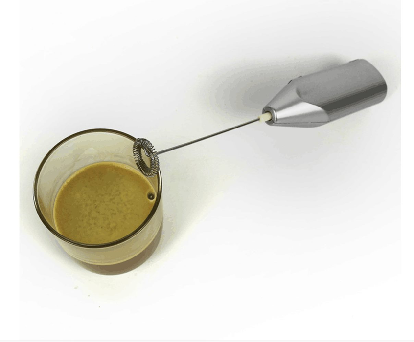 Electric Handheld Milk Frother Foamer Mixer Egg Beater