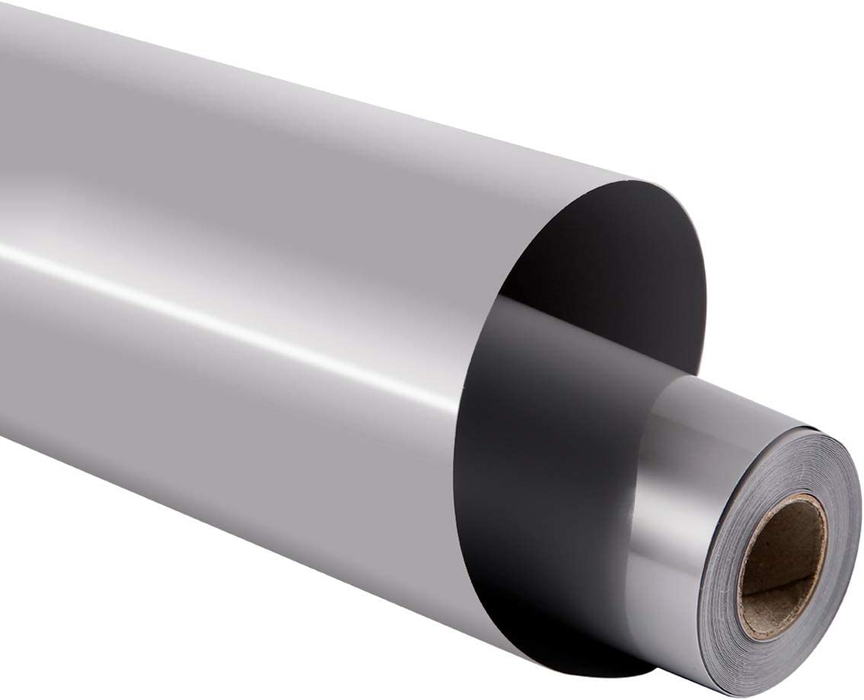 30x300cm Heat Transfer Vinyl Paper - Grey