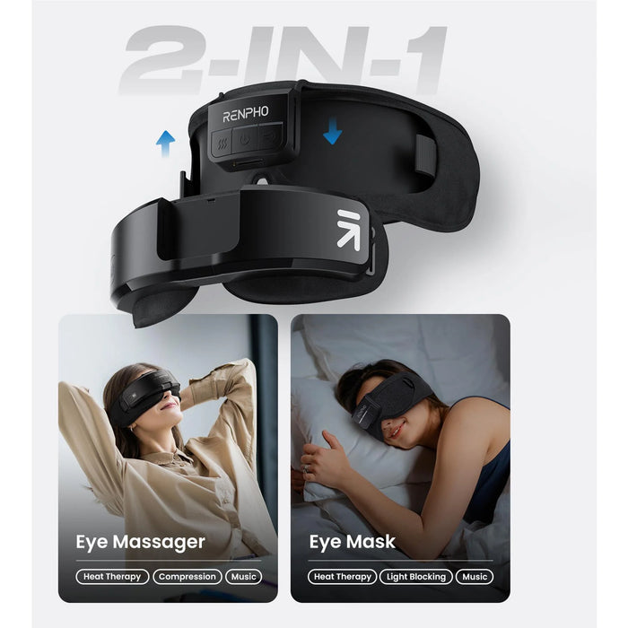 Renpho Eyeris Shift Eye Massager - image 7