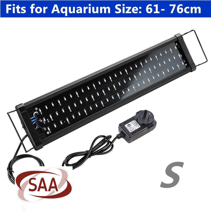 fish tank lights led S:60cm/78 leds