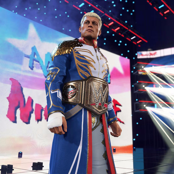 WWE 2K25 Standard Edition for Nintendo Switch 2 - image 7