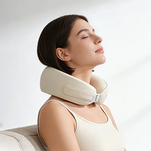 Hoco Portable Electric Neck Massager with Soothing Heat Feature - image 7