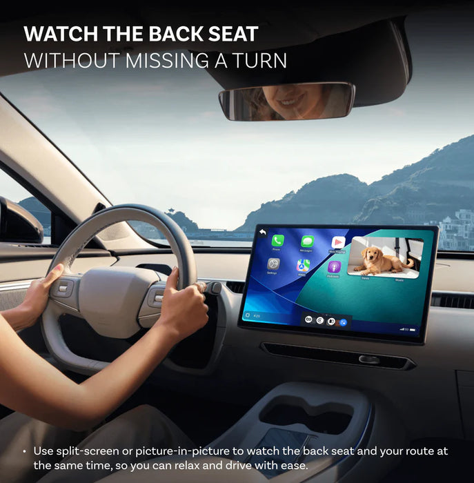 Ottocast Cabin Care Wireless CarPlay Adapter and Baby Monitor - image 7