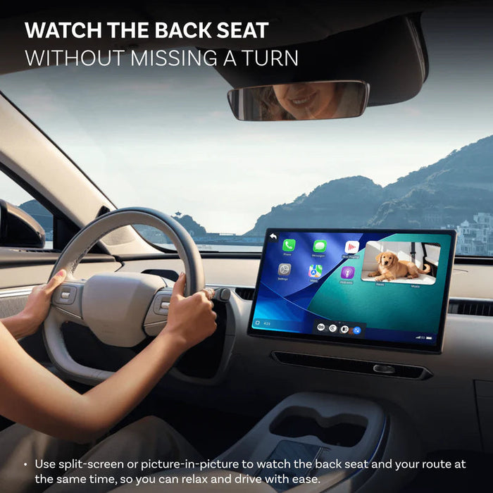 Ottocast Cabin Care Wireless CarPlay Adapter and Baby Monitor - image 7