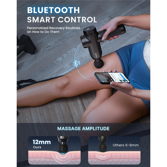Renpho Power+ Smart Massage Gun - image 7