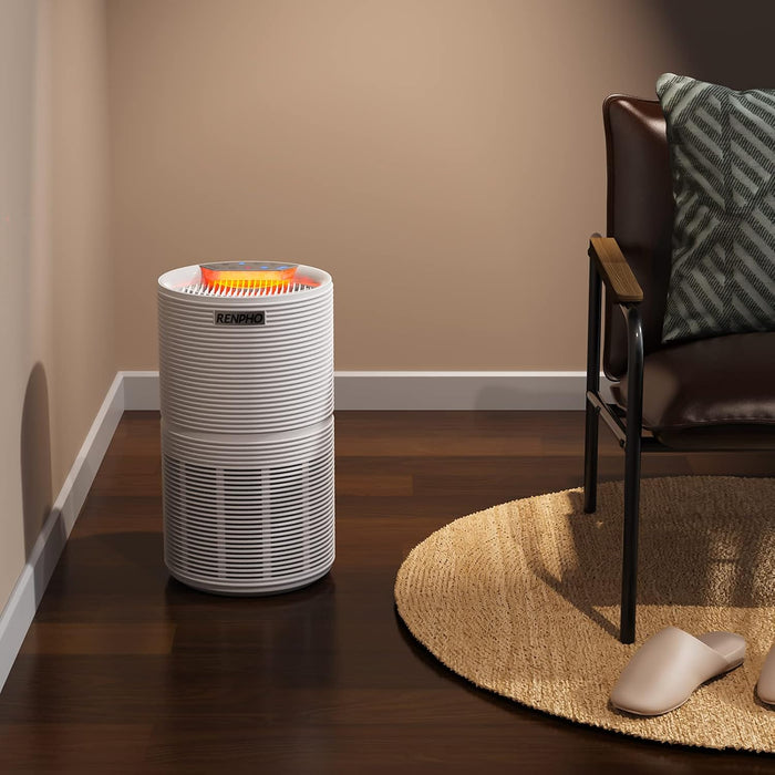 Renpho Air Purifier White - image 7