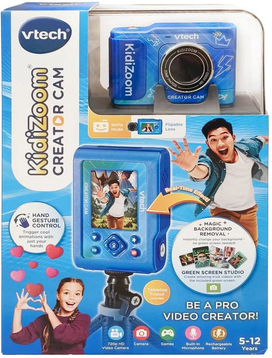VTech Kidizoom Creator Cam Blue - image 7